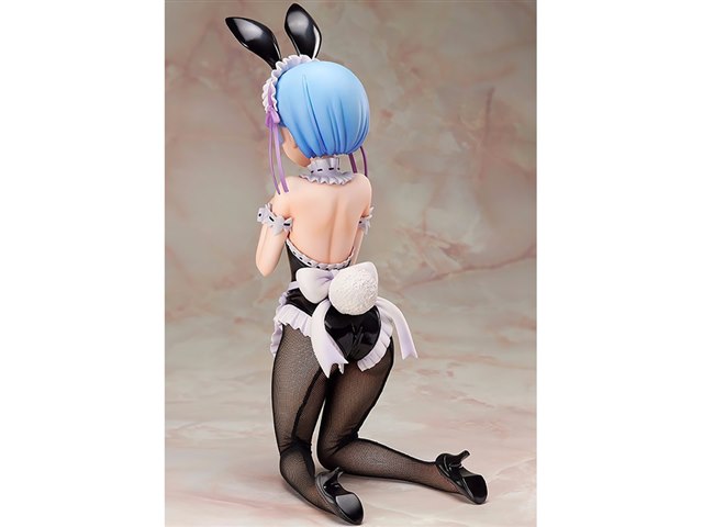 Re：ゼロから始める異世界生活 1/4 レム バニーVer.の製品画像 - 価格.com