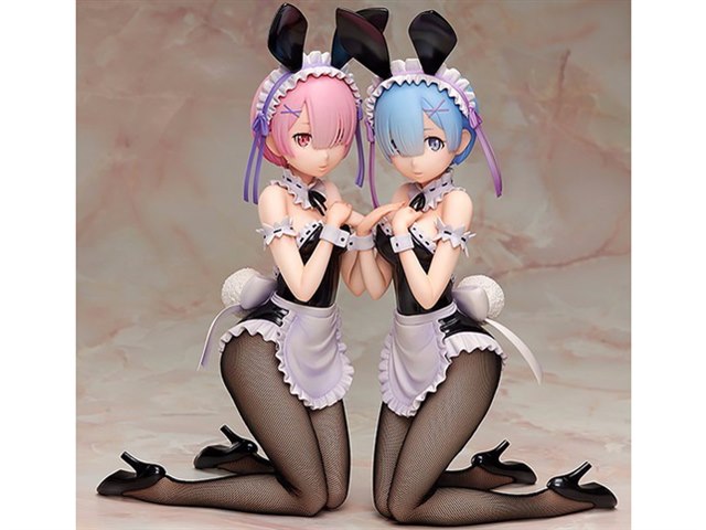 Re：ゼロから始める異世界生活 1/4 レム バニーVer.の製品画像 - 価格.com