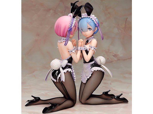 Re：ゼロから始める異世界生活 1/4 レム バニーVer.の製品画像 - 価格.com