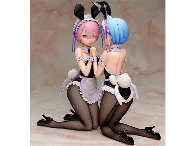 Re：ゼロから始める異世界生活 1/4 レム バニーVer.の製品画像 - 価格.com