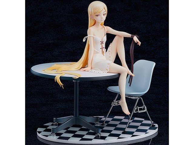 キスショット・アセロラオリオン・ハートアンダーブレード 「傷物語」 1/8 Amazon.co.jp: 傷物語 キスショット・アセロラオリオン・ハート