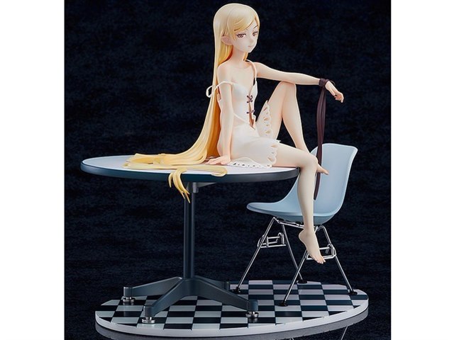 傷物語 1/8 キスショット・アセロラオリオン・ハートアンダーブレード