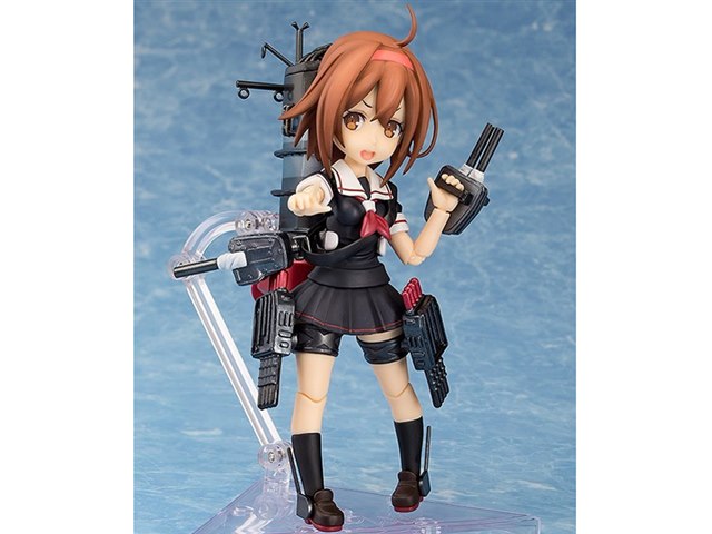 艦隊これくしょん ‐艦これ‐ パルフォム 白露改 ノンスケール ABS&PVC塗装済み可動フィギュア z2zed1b 艦隊これくしょん-艦これ- パルフォム 白露改の製品画像 - 価格.com