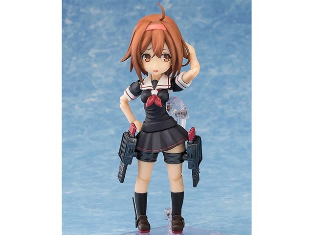艦隊これくしょん-艦これ- パルフォム 白露改の製品画像 - 価格.com