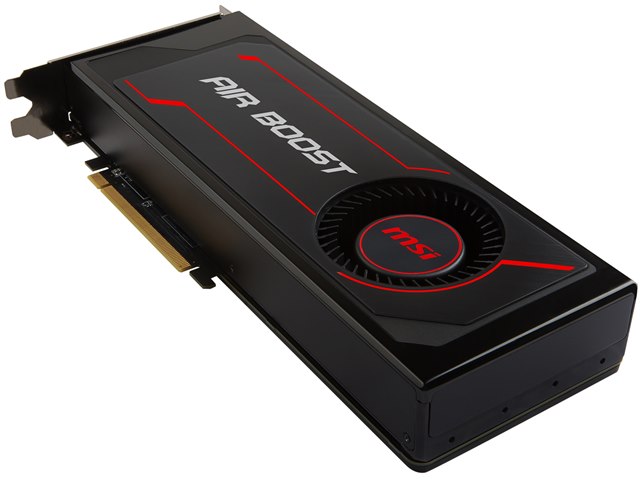 グラフィックボード・グラボ・ビデオカード MSI Radeon RX Vega 56 Air Boost 8G Radeon RX Vega 56 Air Boost 8G OC [PCIExp 8GB]の製品画像 - 価格.com