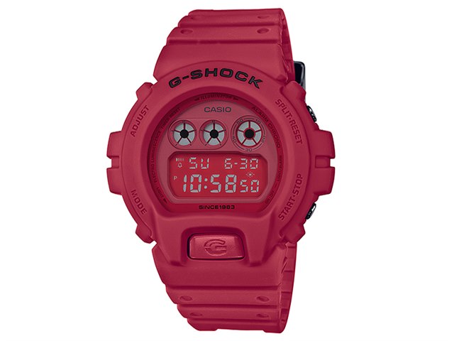 G Shock 35周年記念モデル レッドアウト Dw 6935c 4jrの製品画像 価格 Com