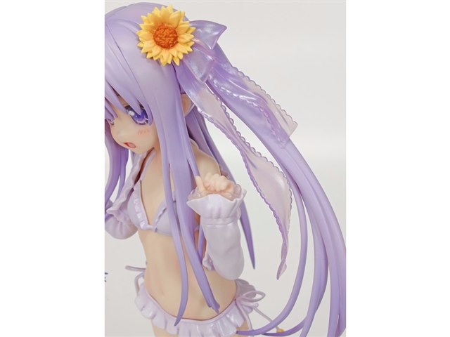 訳アリ 五島潤 サマービキニver. 天使の3P! 1/7 フィギュア 現状品 Amazon | 天使の3P! 五島 潤 サマービキニVer. 1/7スケール PVC