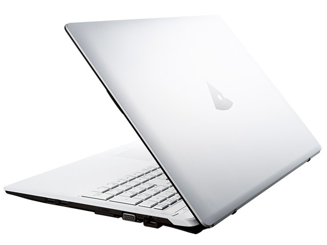 【ノートPC】マウスコンピュータ（型番：MB-B504H）【メモリ増設済】 マウスコンピューター FAQ アーカイブページ