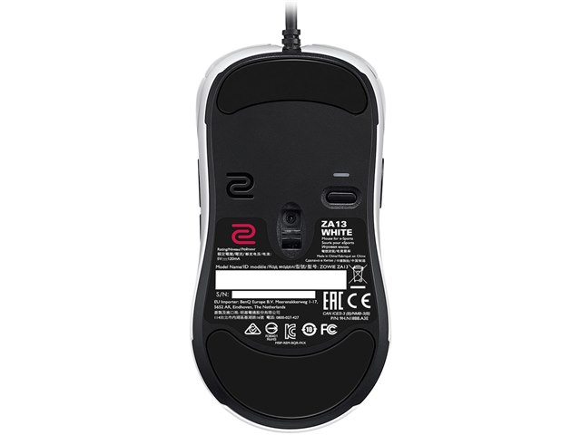 ZOWIE ZA13 [ホワイト]の製品画像 - 価格.com