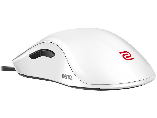 ZOWIE FK1+ [WHITE]の製品画像 - 価格.com