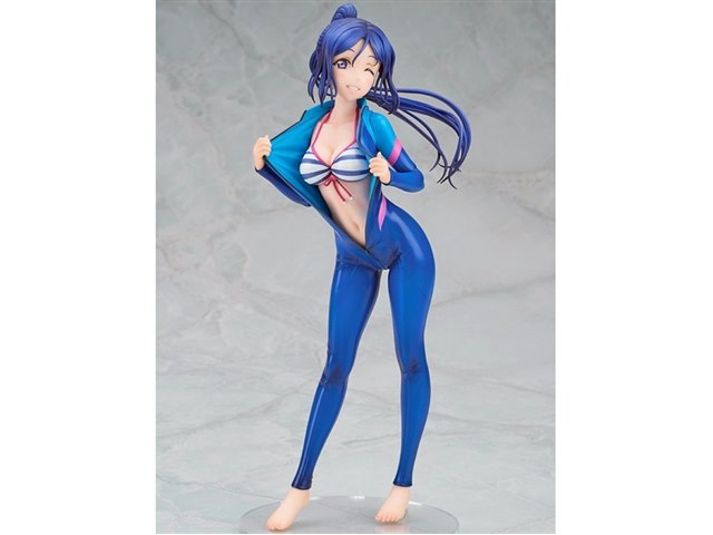 ラブライブ！サンシャイン！！ 1/7 松浦果南 ウェットスーツVerの製品