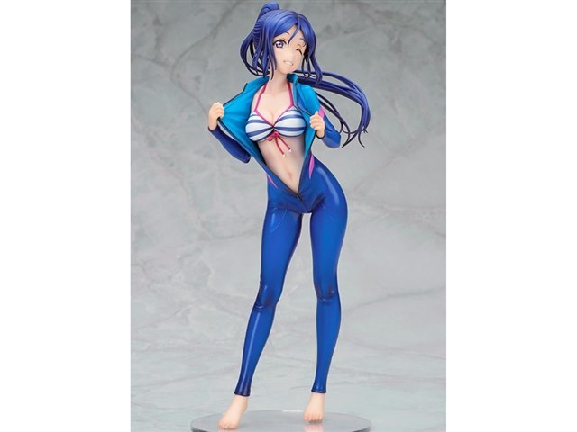 ラブライブ！サンシャイン！！ 1/7 松浦果南 ウェットスーツVerの製品