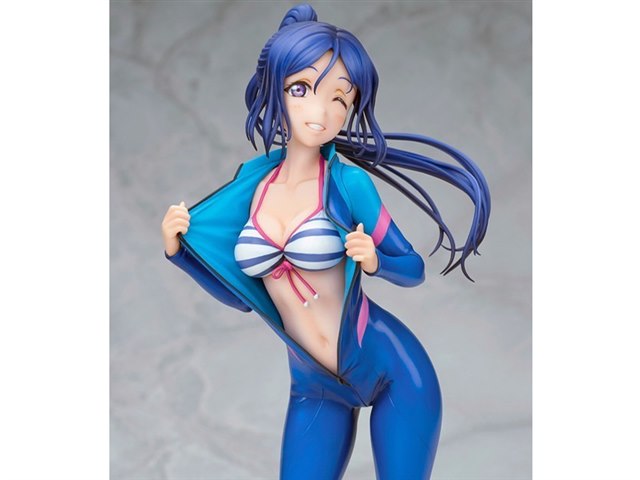 ラブライブ！サンシャイン！！ 1/7 松浦果南 ウェットスーツVerの製品