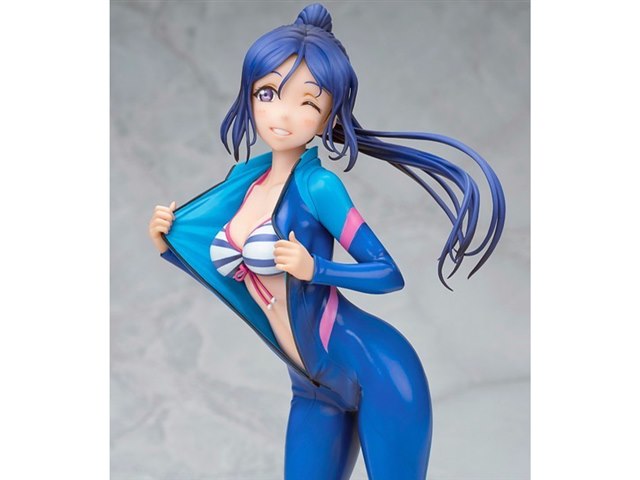 ラブライブ！サンシャイン！！ 1/7 松浦果南 ウェットスーツVerの製品