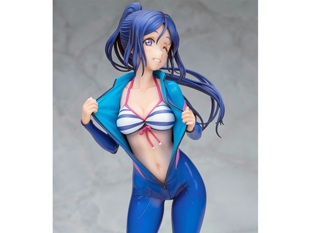 ラブライブ！サンシャイン！！ 1/7 松浦果南 ウェットスーツVerの製品