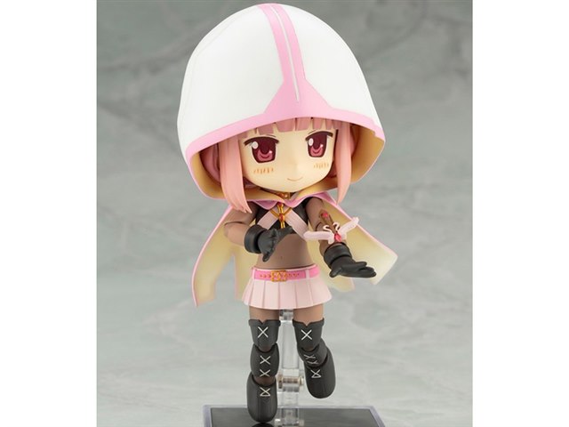キューポッシュ マギアレコード 魔法少女まどか☆マギカ外伝 環いろは