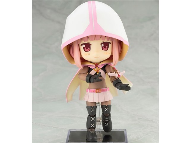 キューポッシュ マギアレコード 魔法少女まどか☆マギカ外伝 環いろは