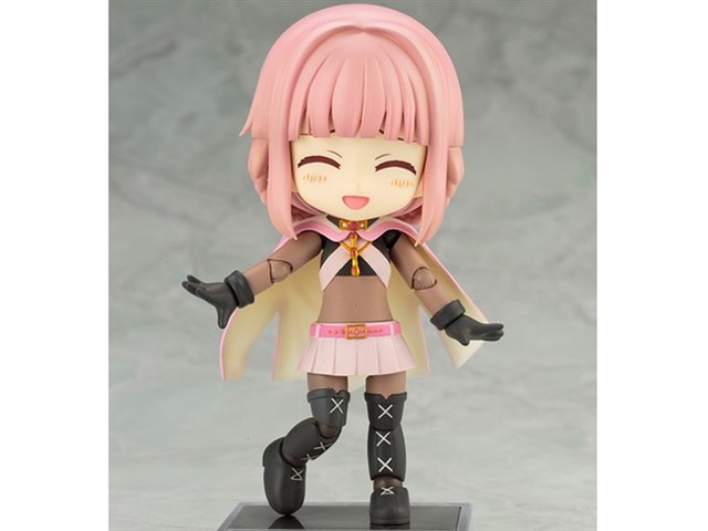 キューポッシュ マギアレコード 魔法少女まどか☆マギカ外伝 環いろは
