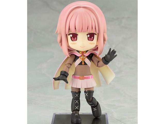 キューポッシュ マギアレコード 魔法少女まどか☆マギカ外伝 環いろは