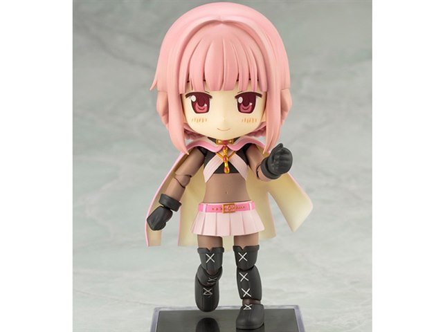 キューポッシュ マギアレコード 魔法少女まどか☆マギカ外伝 環いろは