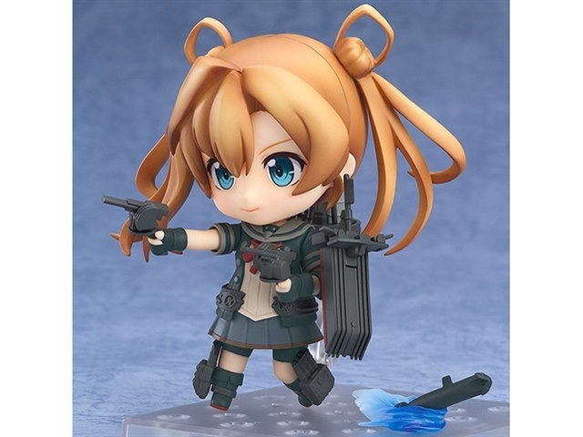 ねんどろいど 艦隊これくしょん ‐艦これ‐ 阿武隈改二 ノンスケール ABS&PVC製 塗装済み可動フィギュア z2zed1b ねんどろいど 阿武隈改二の製品画像 - 価格.com