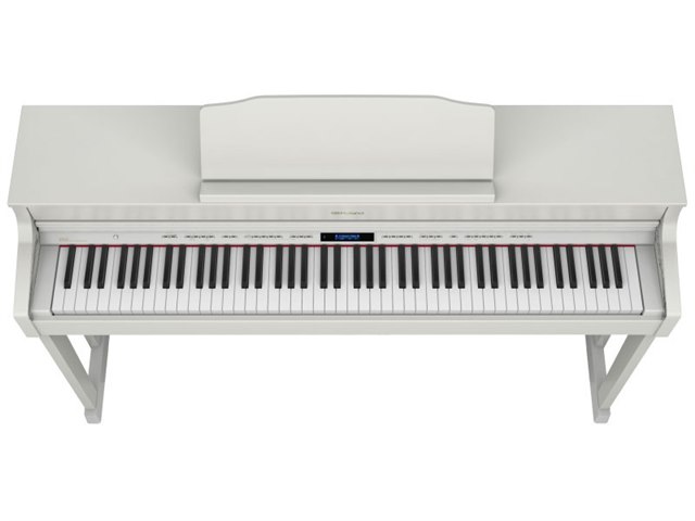 Roland Piano Digital HP603-AWHS [ホワイト]の製品画像 - 価格.com