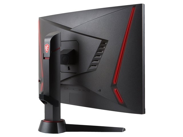 Optix MAG24C [24インチ]の製品画像 - 価格.com