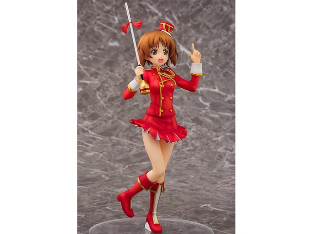 ガールズ&パンツァー 1/8 西住みほ マーチングバンドstyleの製品画像