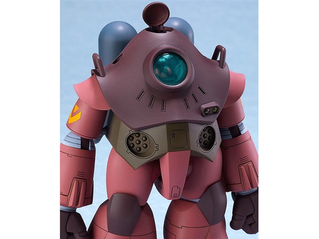 太陽の牙 ダグラム COMBAT ARMORS MAX12 1/72 ソルティック H404S