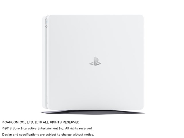 プレイステーション4 MONSTER HUNTER： WORLD Starter Pack White CUHJ