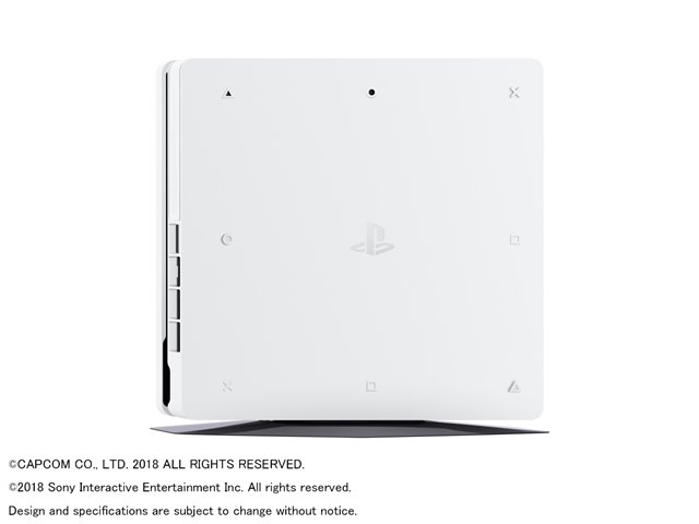 プレイステーション4 MONSTER HUNTER： WORLD Starter Pack White CUHJ