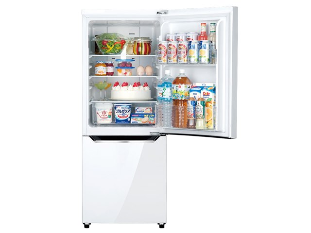 HR-D15C [パールホワイト]の製品画像 - 価格.com