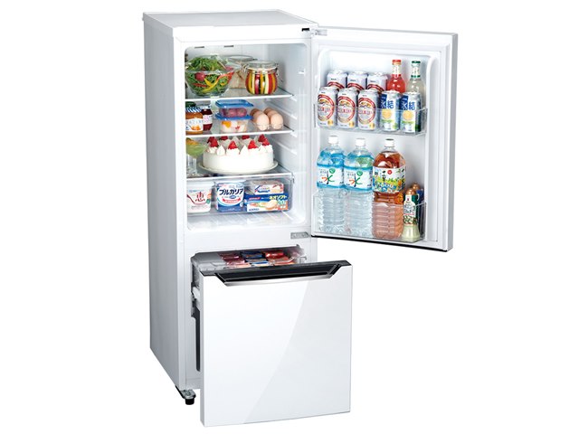 HR-D15C [パールホワイト]の製品画像 - 価格.com