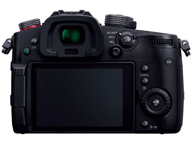 新品未使用 Panasonic DC-GH5S ボディ 海外モデル - LUMIX DC-GH5S