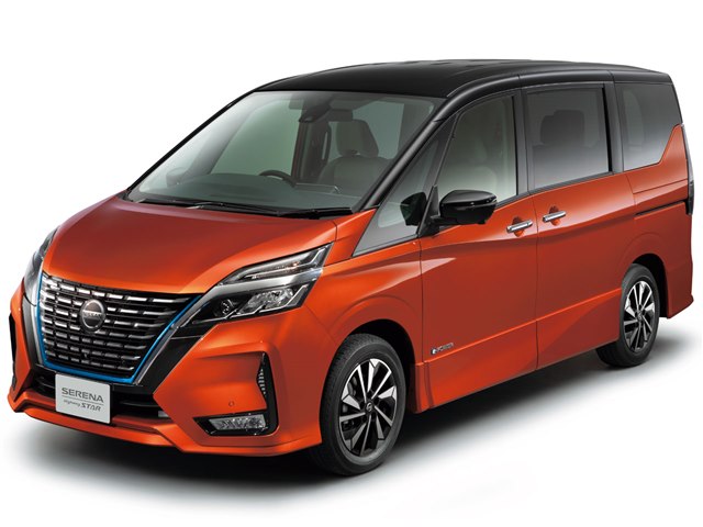 セレナ e-POWER 2018年モデルの製品画像 - 価格.com
