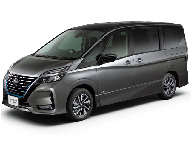 セレナ ノーマル セレナ e-POWER 2018年モデルの製品画像 - 価格.com