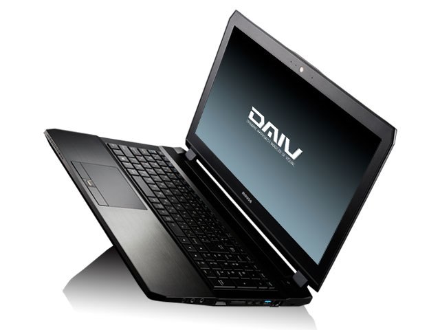 DAIV-NG5720E2-S5-C Core i7/8GBメモリ/512GB SSD/GeForce GTX1060