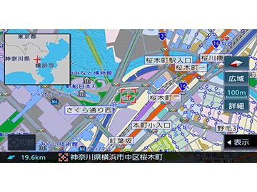 彩速ナビ MDV-Z905の製品画像 - 価格.com 彩速ナビ MDV-Z905の製品画像 - 価格.com