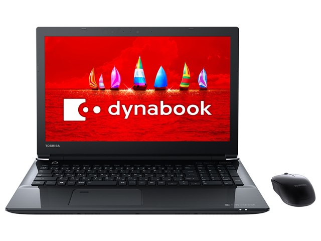 Windowsノート本体 dynabook T95/FB dynabook T95 T95/FB PT95FBP-BEA2 [プレシャスブラック]の製品画像