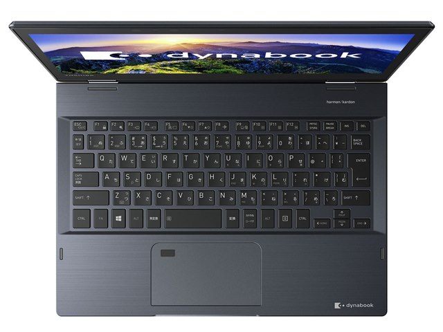 dynabook V72 V72/FL PV72FLP-NEA [オニキスブルー]の製品画像 - 価格.com