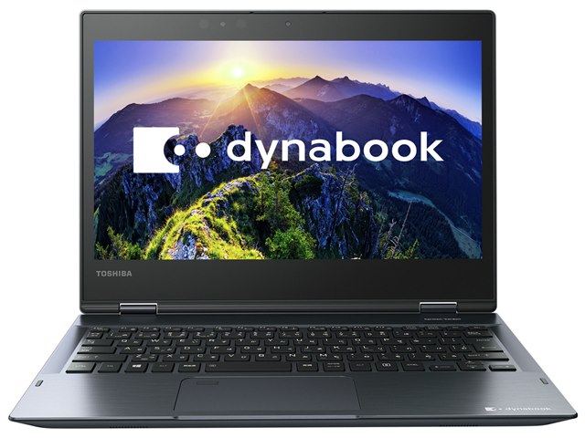 dynabook V62 V62/FL PV62FLP-NEA [オニキスブルー]の製品画像 - 価格.com