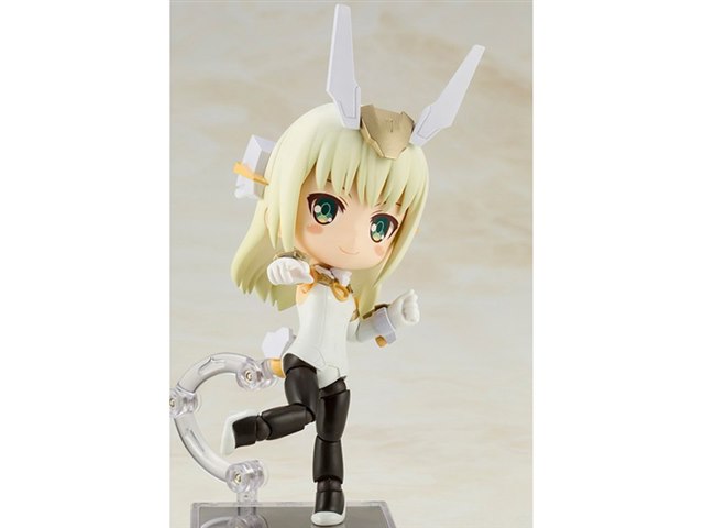 キューポッシュ フレームアームズ・ガール バーゼラルド・素体の