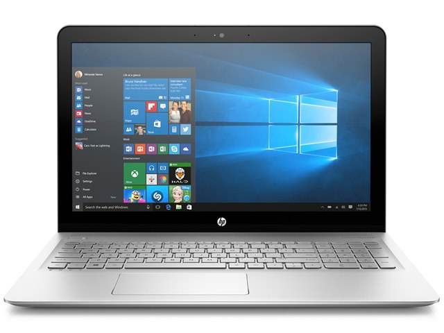 hp ENVY 15-as133TU 7世代i7 ENVY 15-as133TU パフォーマンスモデルの製品画像 - 価格.com
