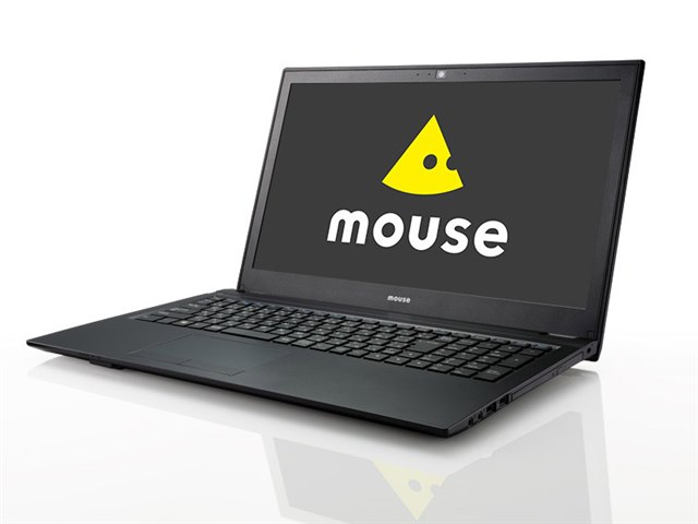 (ジャンク品)mouse ノート MB-F576SD-M2SH2 m-Book F576SD-M2SH2 Core i7/8GBメモリ/256GB SSD+1TB HDD/15.6型フル
