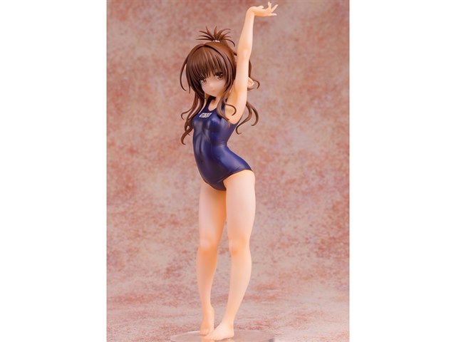 ToLOVEる-とらぶる-ダークネス 1/8 結城美柑 スク水ver.の製品画像 