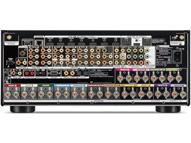 AVC-X8500Hの製品画像 - 価格.com