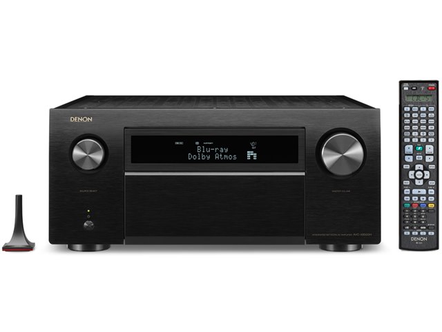 最終お値引きDENON AVアンプAVC-X8500H デノン、“超ド級”AVアンプ「AVC-X8500H」発売へ--新フラッグシップ機