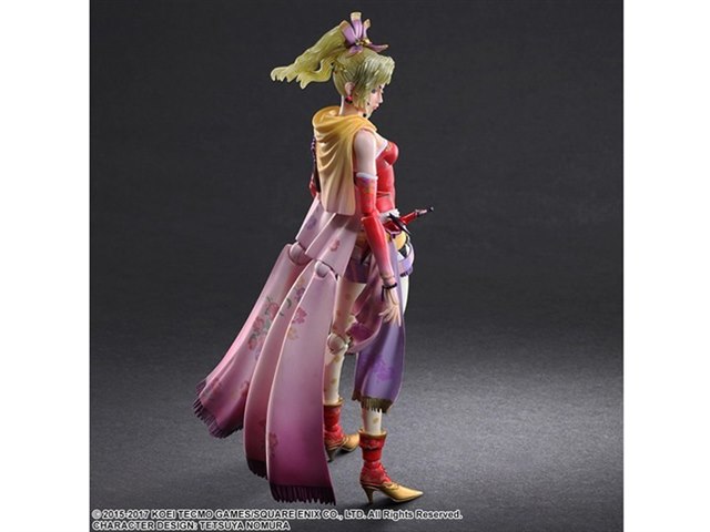 DISSIDIA FINAL FANTASY PLAY ARTS改 ティナ・ブランフォードの製品