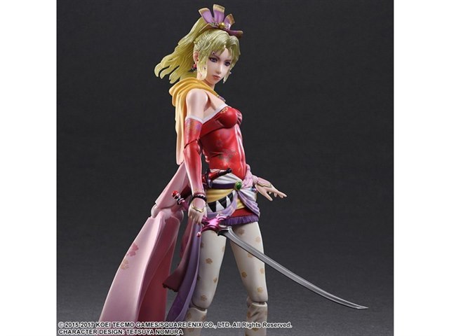 DISSIDIA FINAL FANTASY PLAY ARTS改 ティナ・ブランフォードの製品