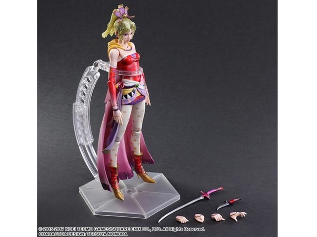 DISSIDIA FINAL FANTASY PLAY ARTS改 ティナ・ブランフォードの製品